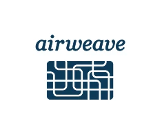 Airweaveのロゴ