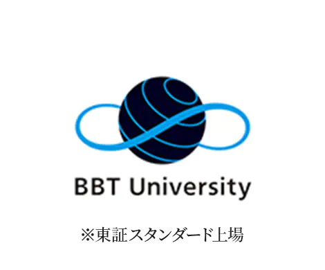 BBT Universityのロゴ