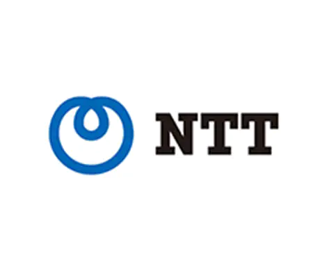 NTTのロゴ