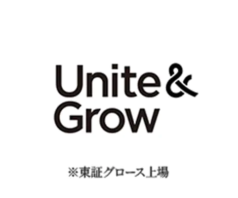 Unite&Growのロゴ