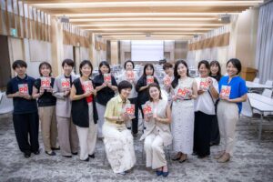 主催者、スタッフの皆さん